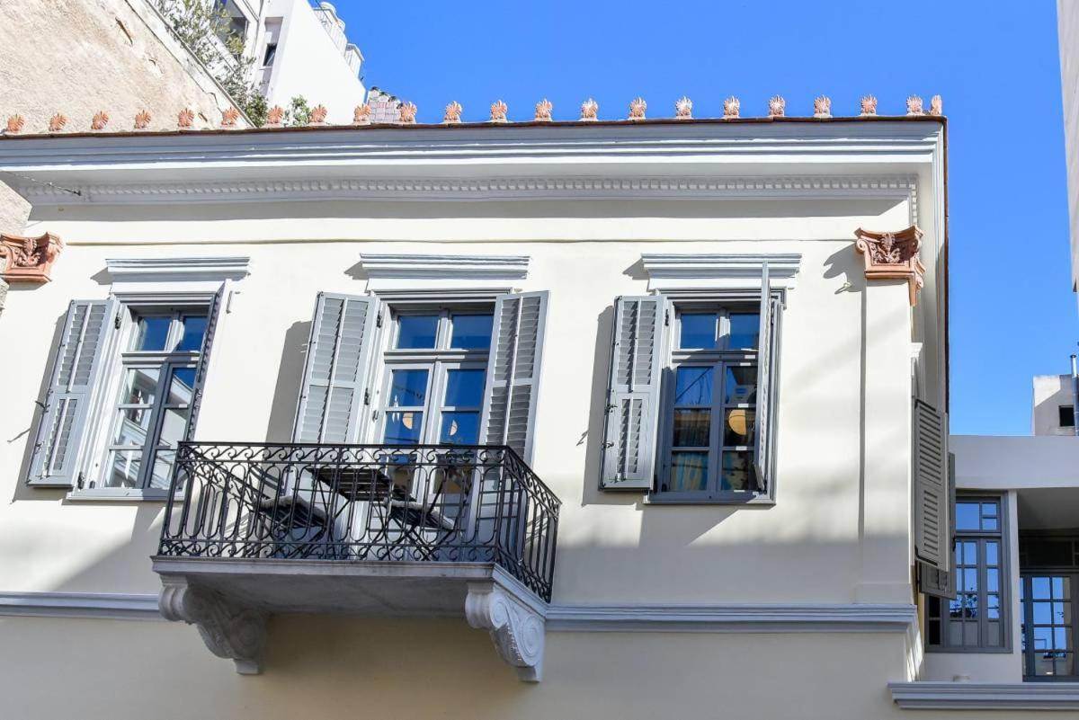 Apartment Balcony